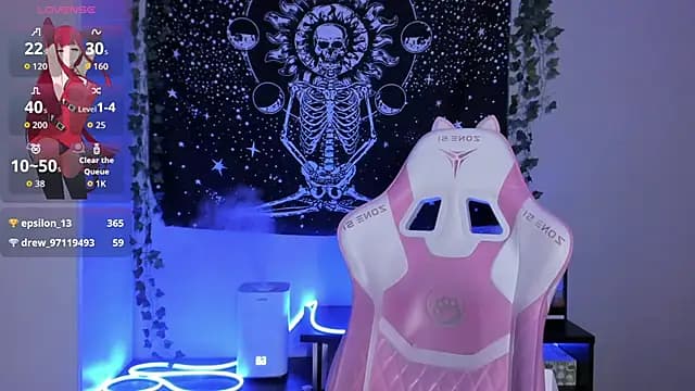 Angelic-pearl live cam