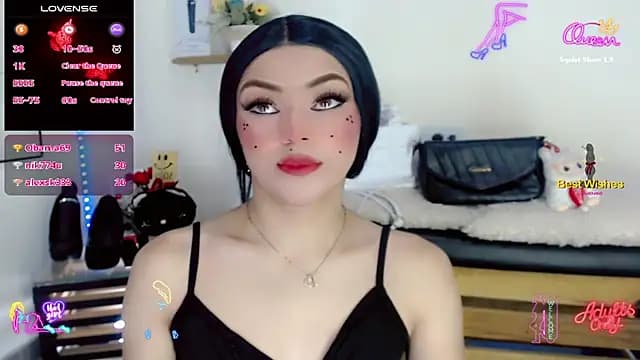 NathalialLooes live cam