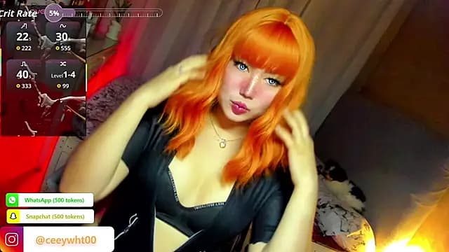 Alicia_Rose69 live cam