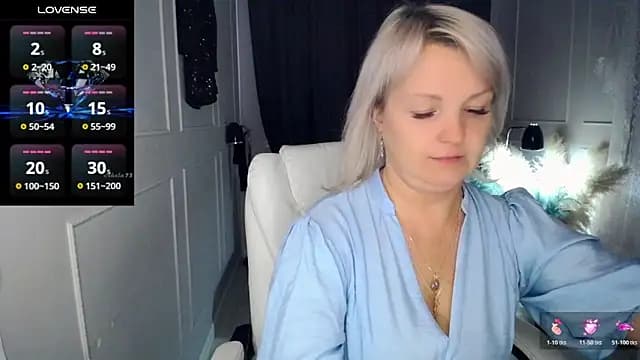 Juarnea live cam on Stripchat