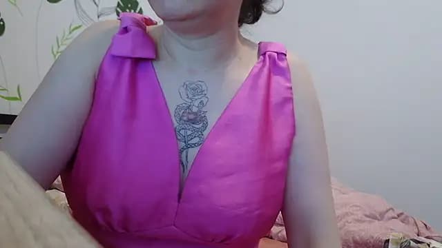 anngelle live cam on Stripchat