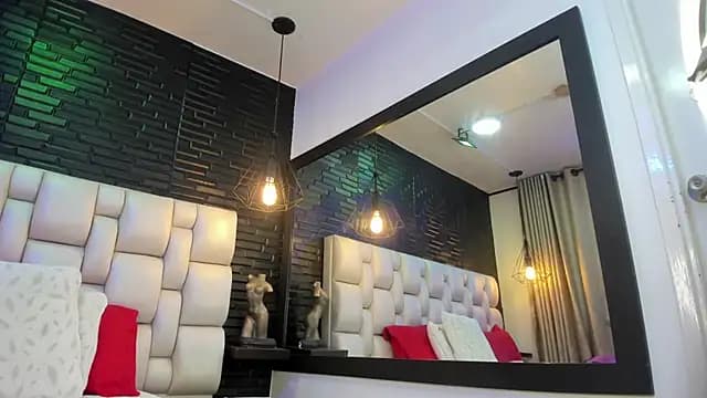 Afrodita_Greenn live cam on Stripchat