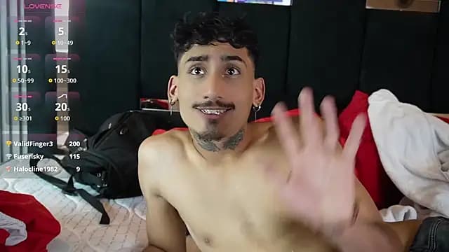 Dark_Eros_ live cam on Stripchat