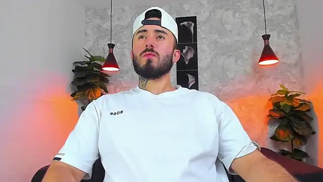 martin_foster_ live cam