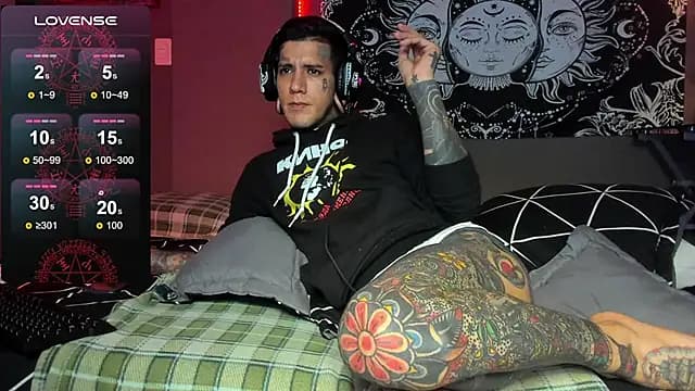 jhonny__ackerman live cam