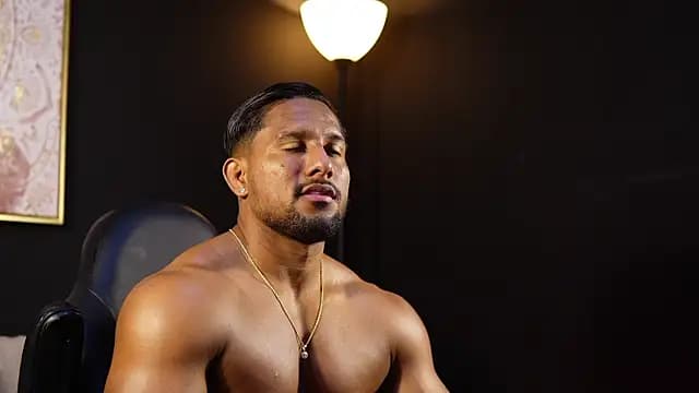 CallumMuscle live cam