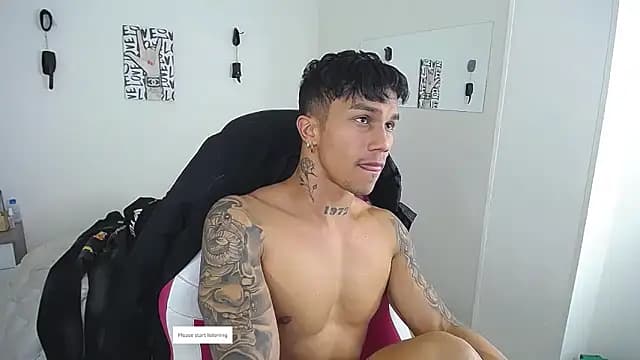 Leonard_Price live cam