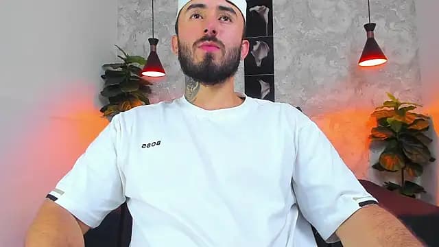 martin_foster_ live cam