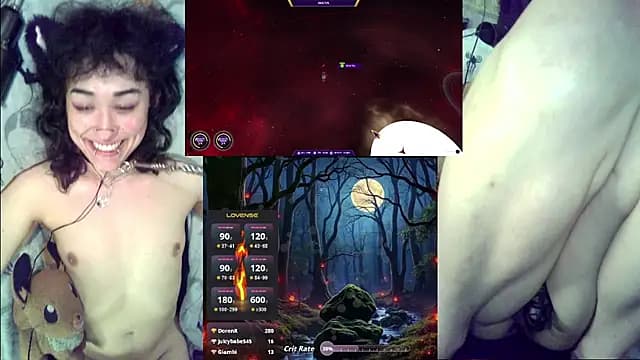 Solumi live cam on Stripchat