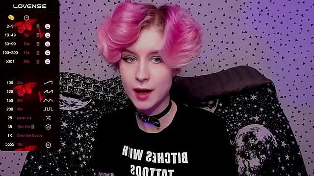 Angel_Julles live cam on Stripchat