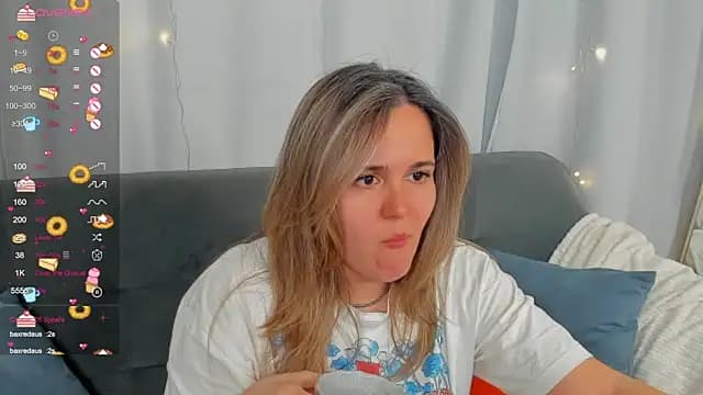 LilyBel live cam on Stripchat