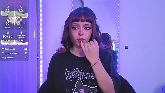 niixh_ live cam on Stripchat