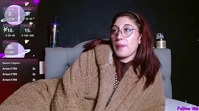 Red-moon1 live cam on Stripchat