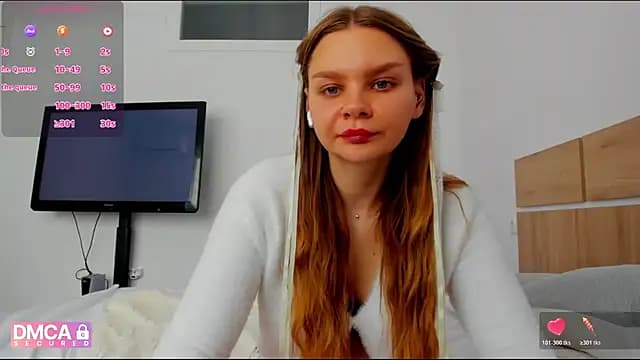 Molly_sweetie live cam on Stripchat