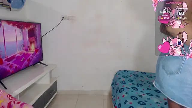 DannaDocell live cam