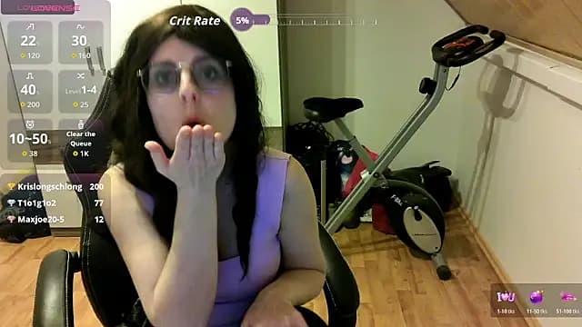 secretmia live cam on Stripchat