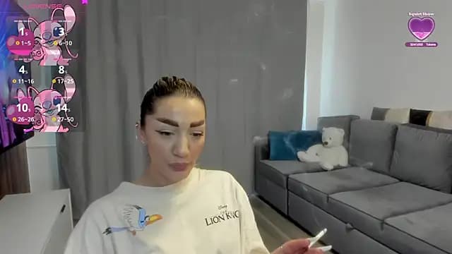 rossana_doll live cam on Stripchat