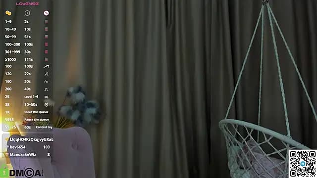 Stacy_River live cam