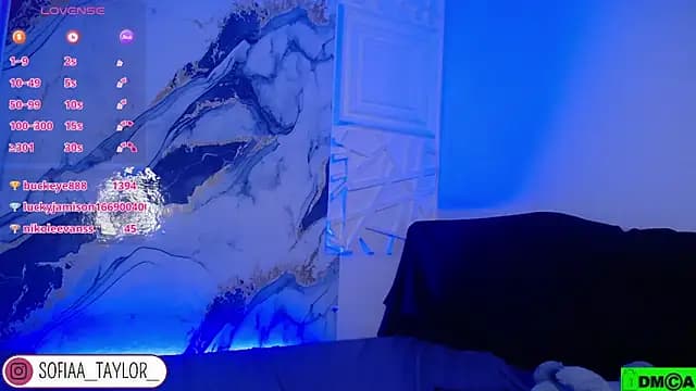 sophia__taylor live cam