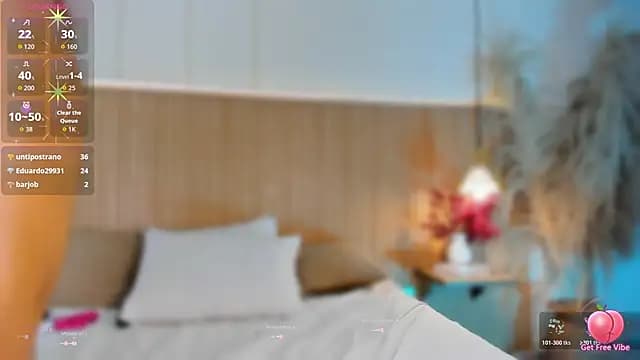 ArticaBelle live cam