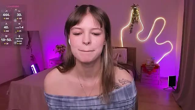 Lisa_Blossom live cam