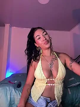 VanneGoddess live cam