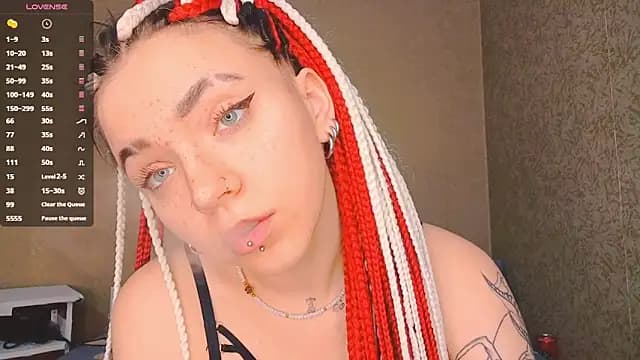 ShayneMilush live cam