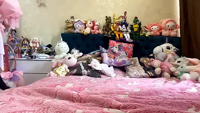 AlisaHoshiCos live cam on Stripchat