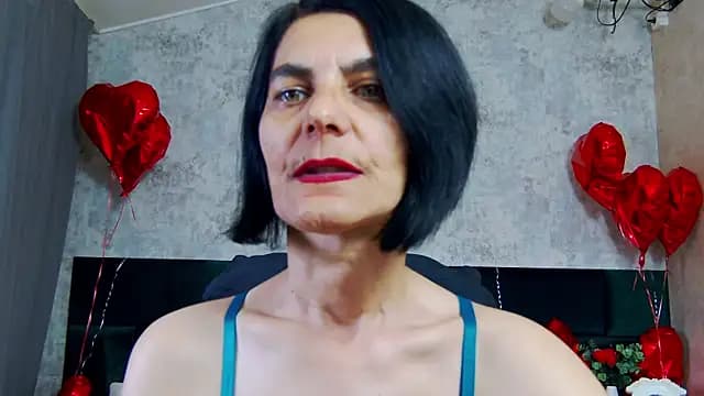 KalystaSwiss live cam on Stripchat