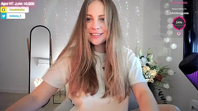 ImKeira live cam