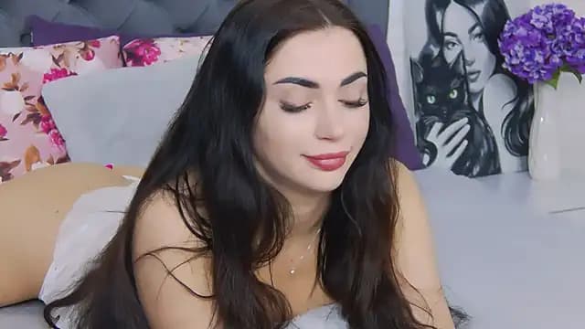 Agnessa live cam on Stripchat