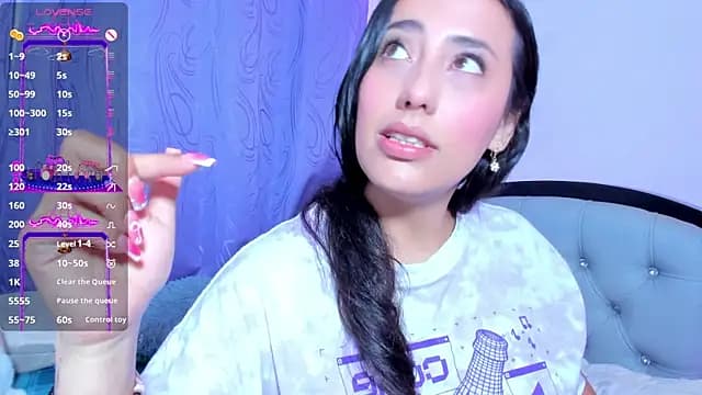 my_aleja_ live cam on Stripchat