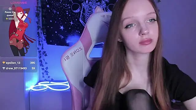 Angelic-pearl live cam on Stripchat