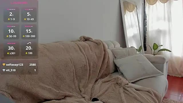 PamelaBliss live cam