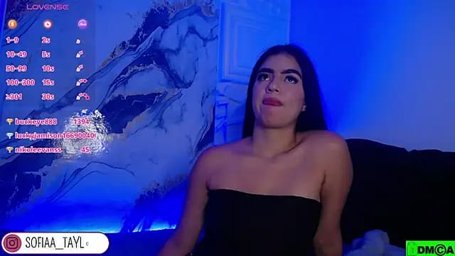 sophia__taylor live cam