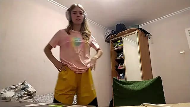 HebrewRiding live cam