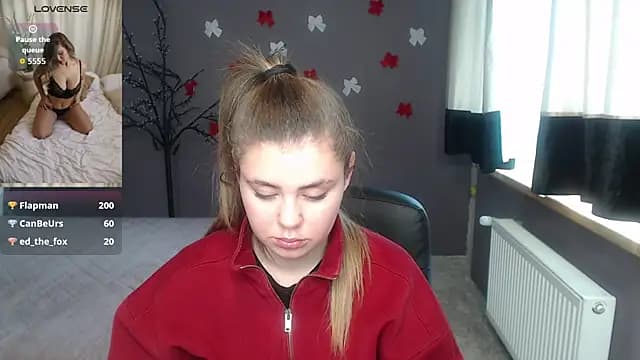 IsabellaBler live cam