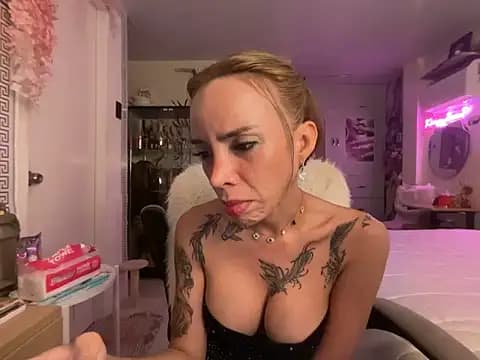 EvianaEvans live cam