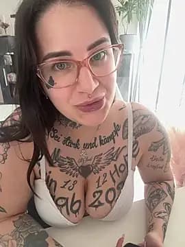 NyxTattoo live cam