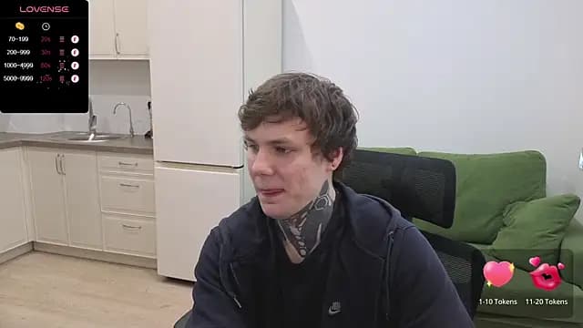 Lechery_boy live cam