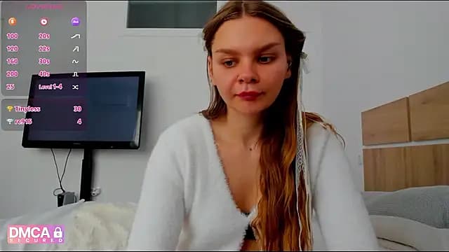 Molly_sweetie live cam