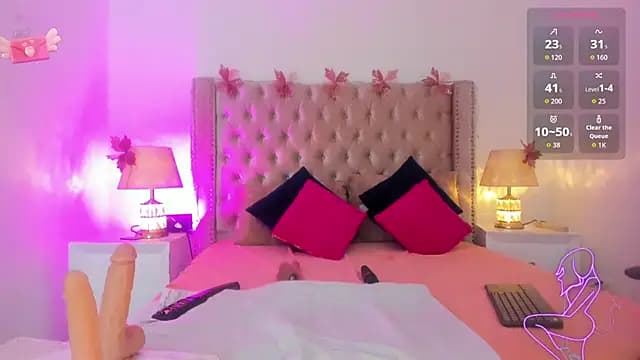 CandieGilson__ live cam