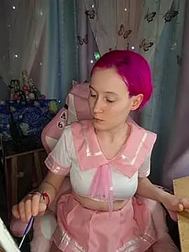 Fuzzy_Unicorn live cam