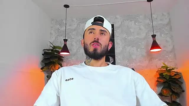 martin_foster_ live cam