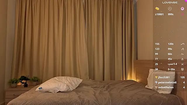 Margaret_try live cam