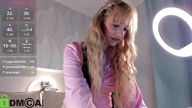 Molly_Platt live cam on Stripchat