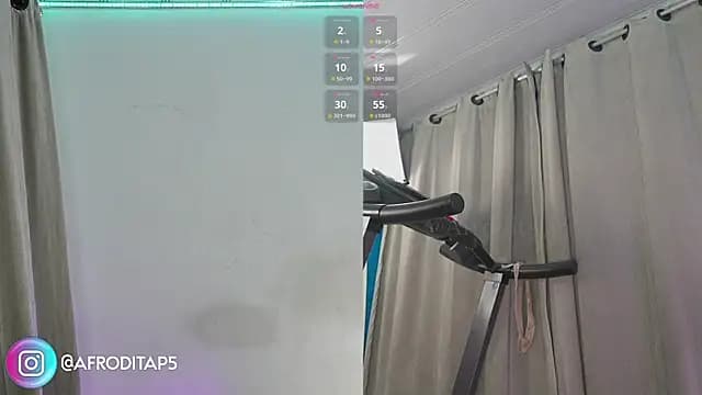 afroditaP_ live cam on Stripchat
