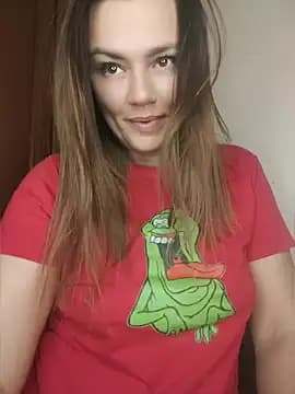 KrissSexi live cam on Stripchat