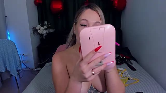 DanikaMorri live cam