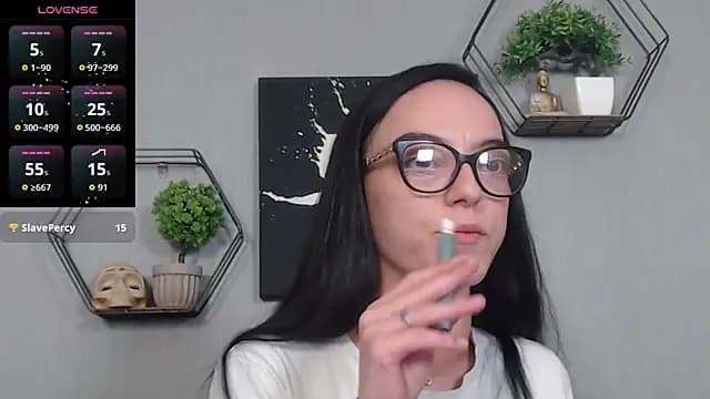 IzabelllNoir live cam